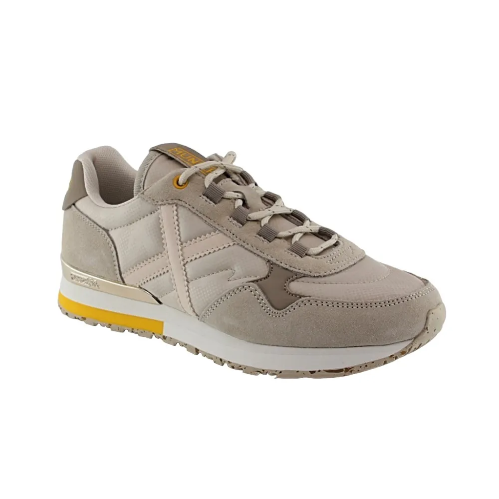 Zapatillas Munich Sunset Beige
