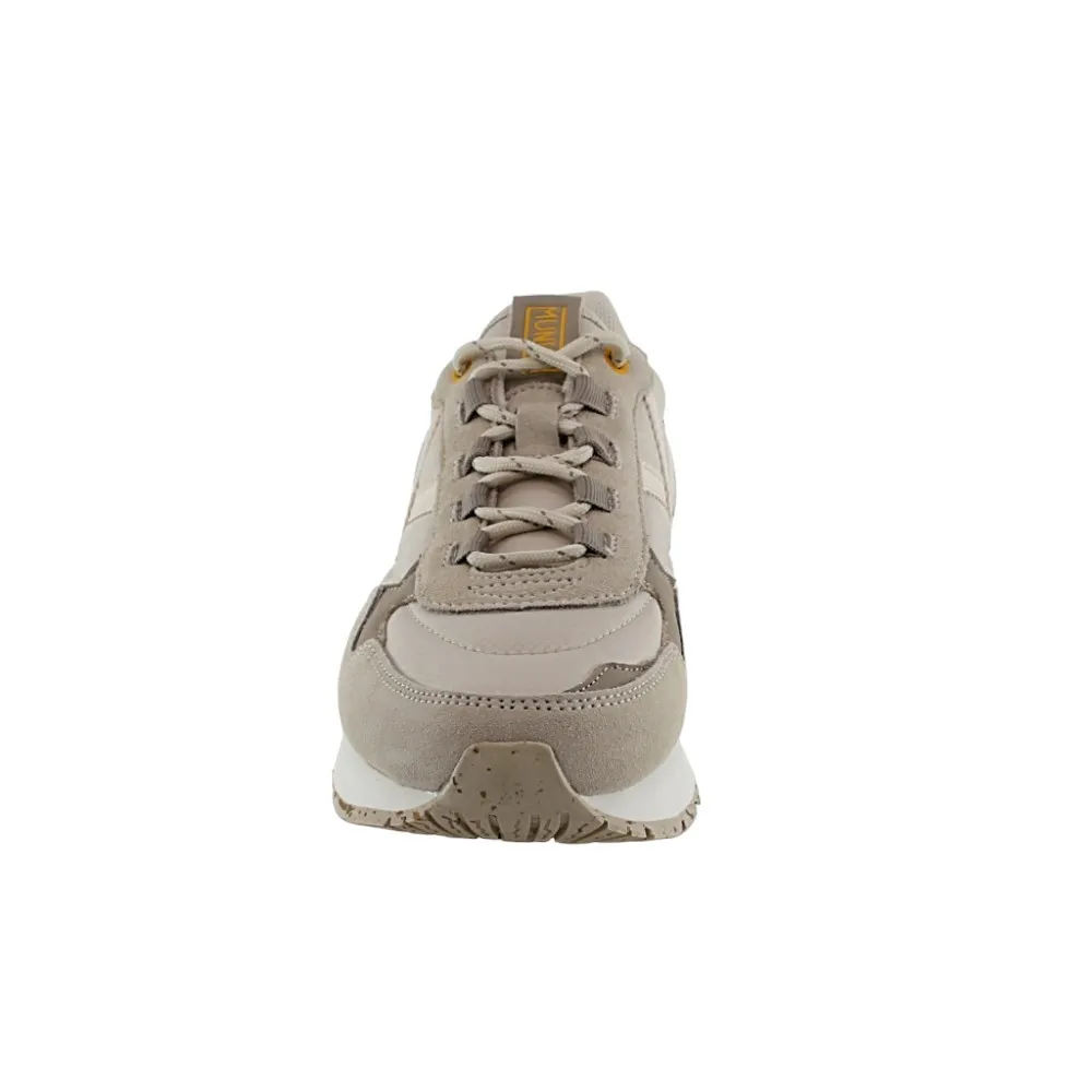 Zapatillas Munich Sunset Beige