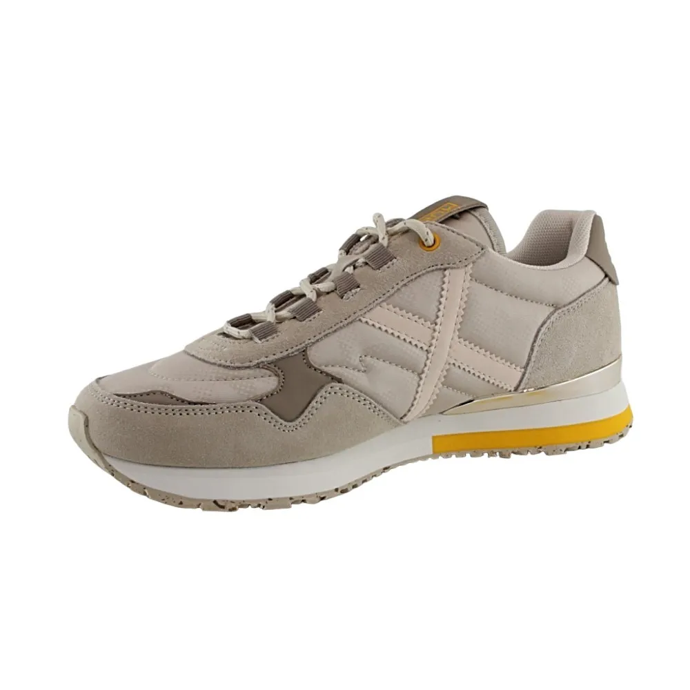 Zapatillas Munich Sunset Beige