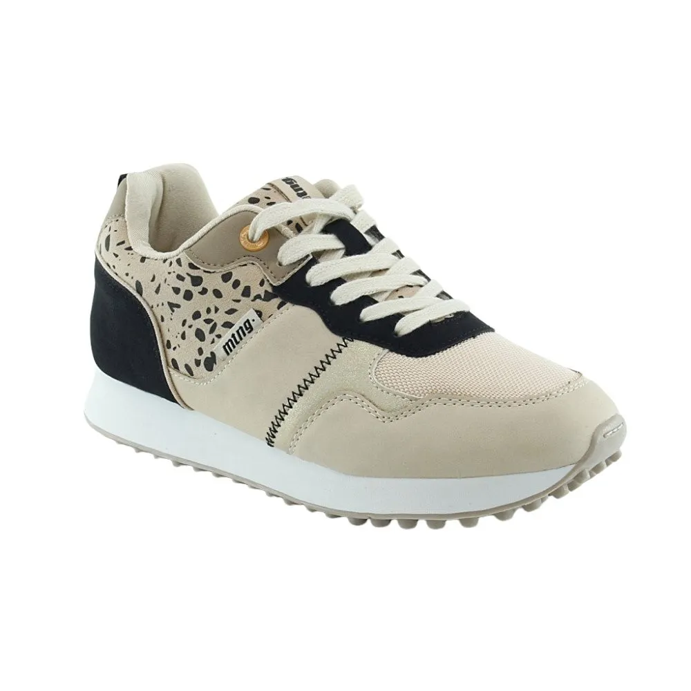 Zapatillas Mustang 60219 Beige