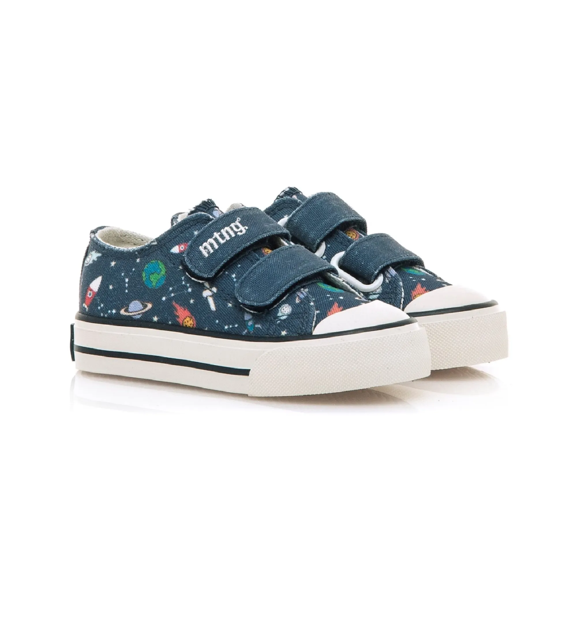 Zapatillas Oli azul