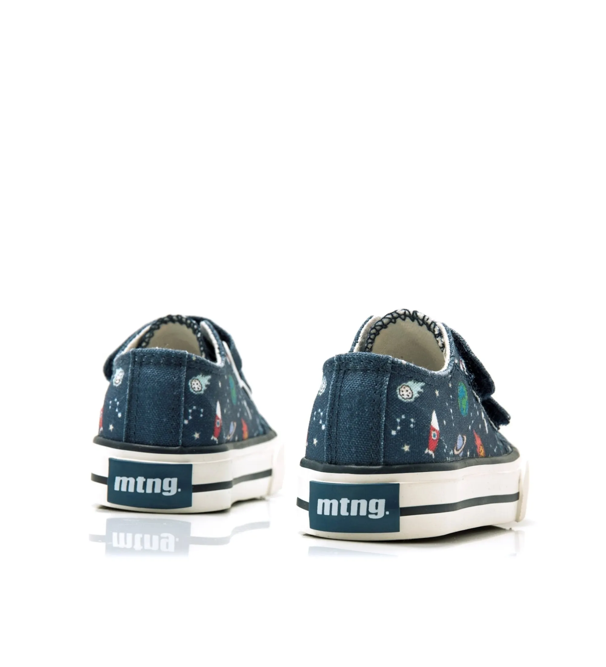 Zapatillas Oli azul