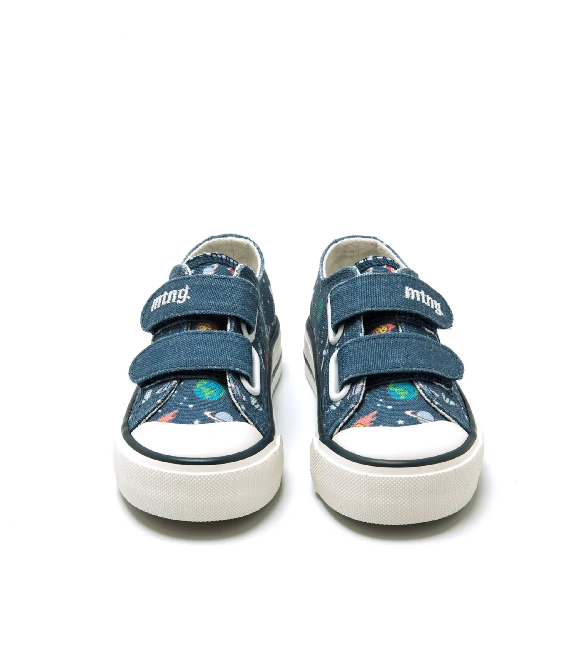 Zapatillas Oli azul