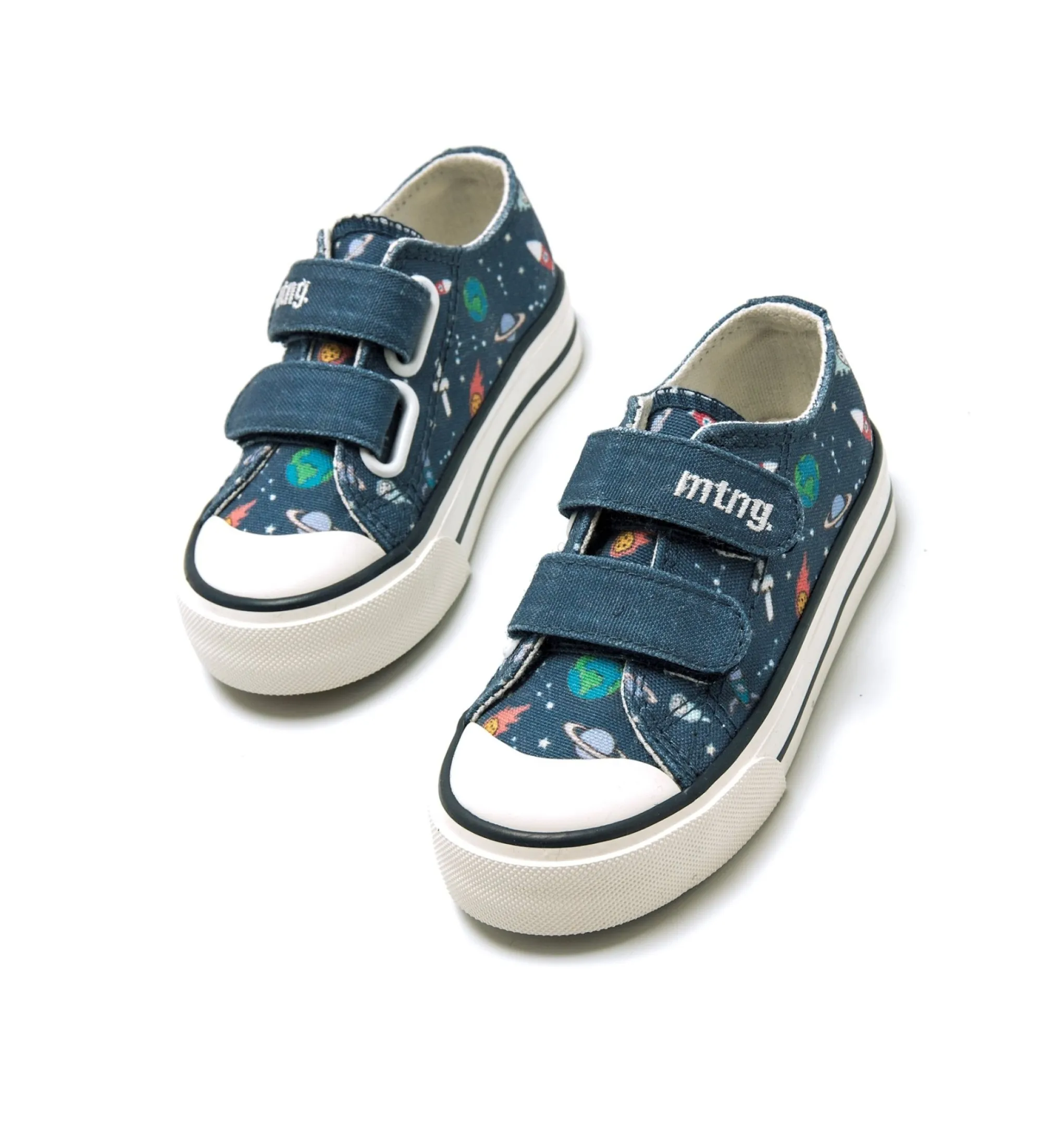 Zapatillas Oli azul