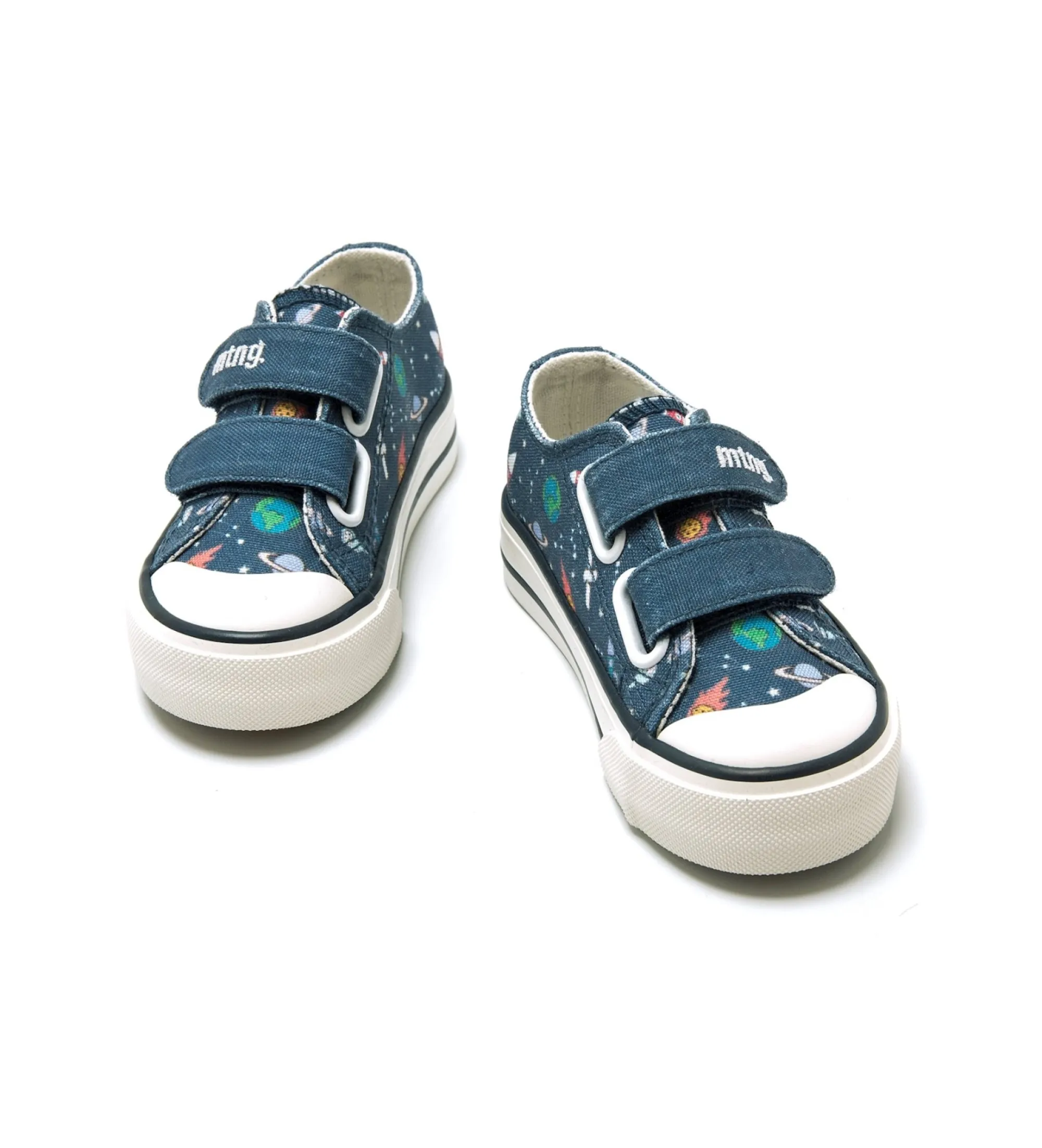 Zapatillas Oli azul