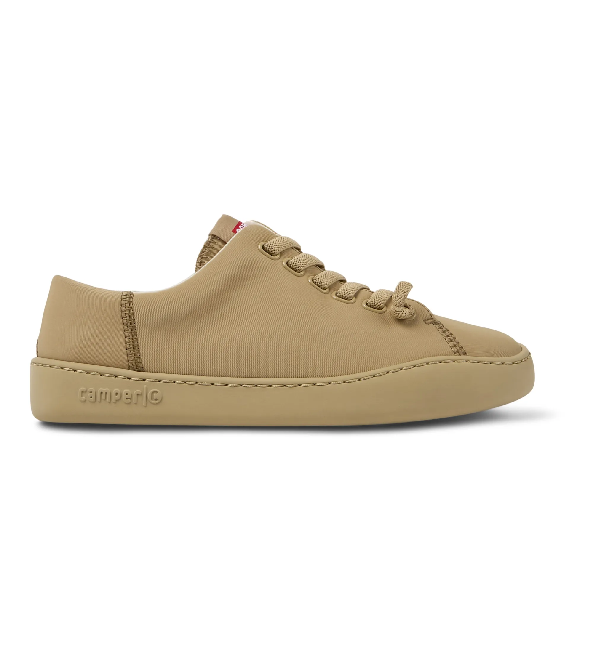 Zapatillas Peu Touring beige