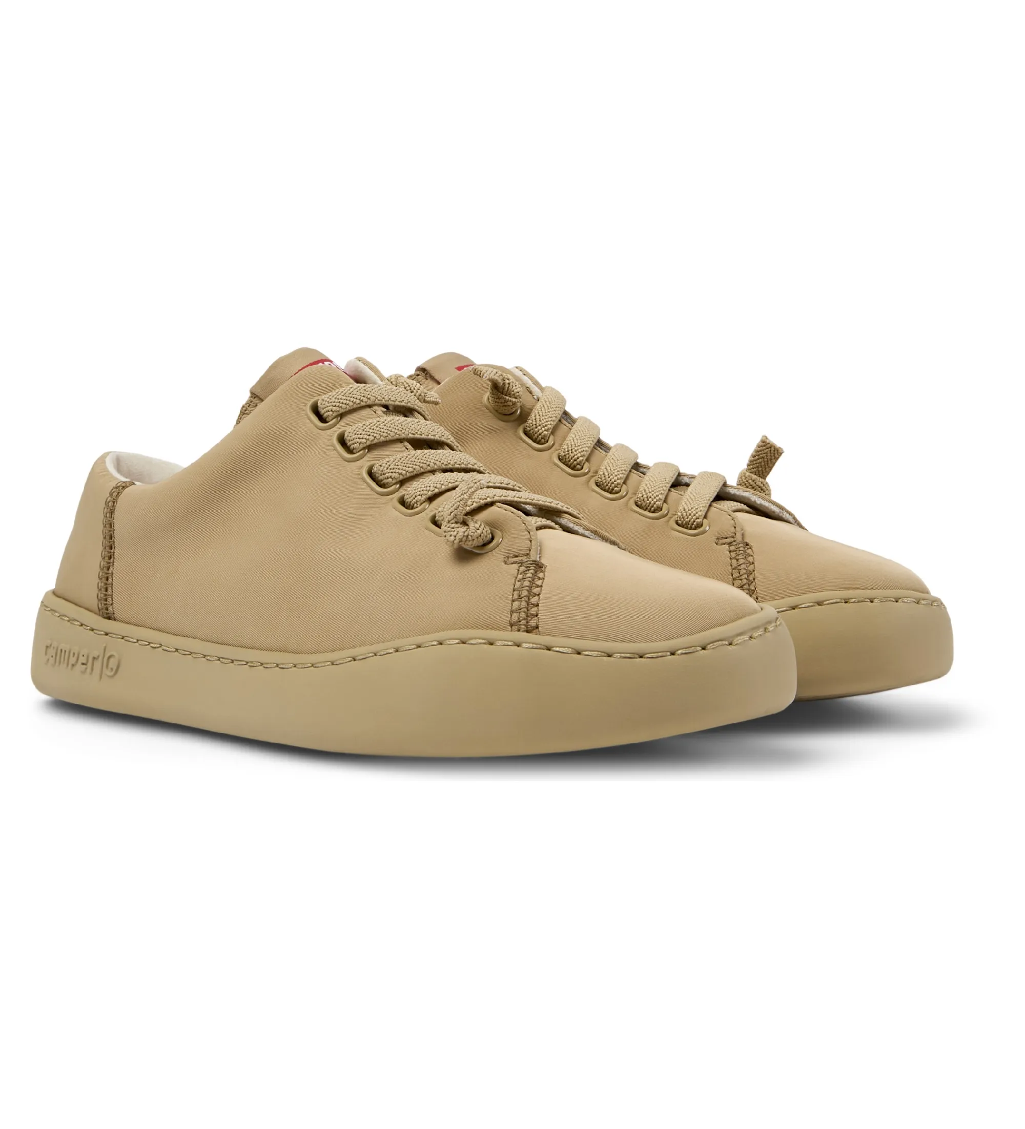 Zapatillas Peu Touring beige