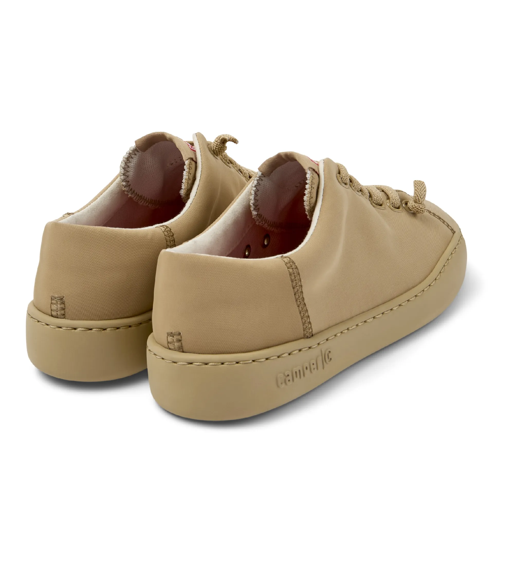 Zapatillas Peu Touring beige