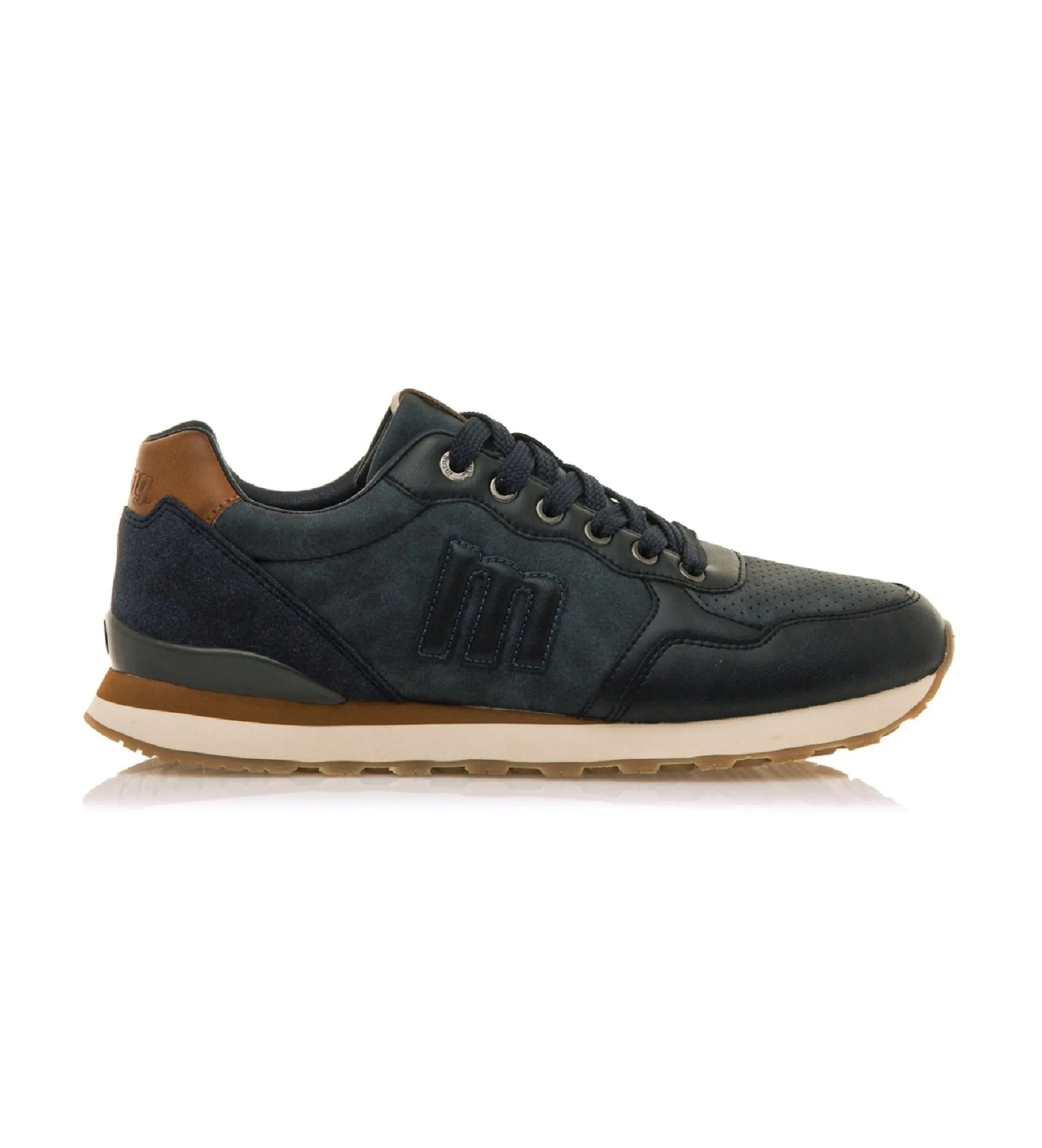 Zapatillas Porland azul