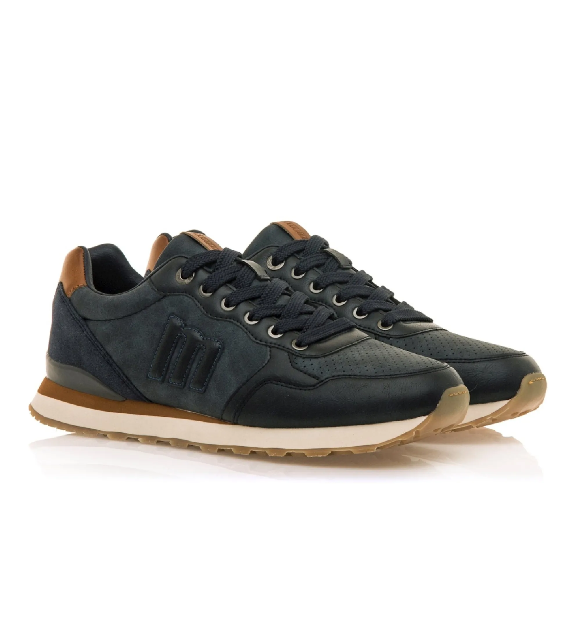 Zapatillas Porland azul