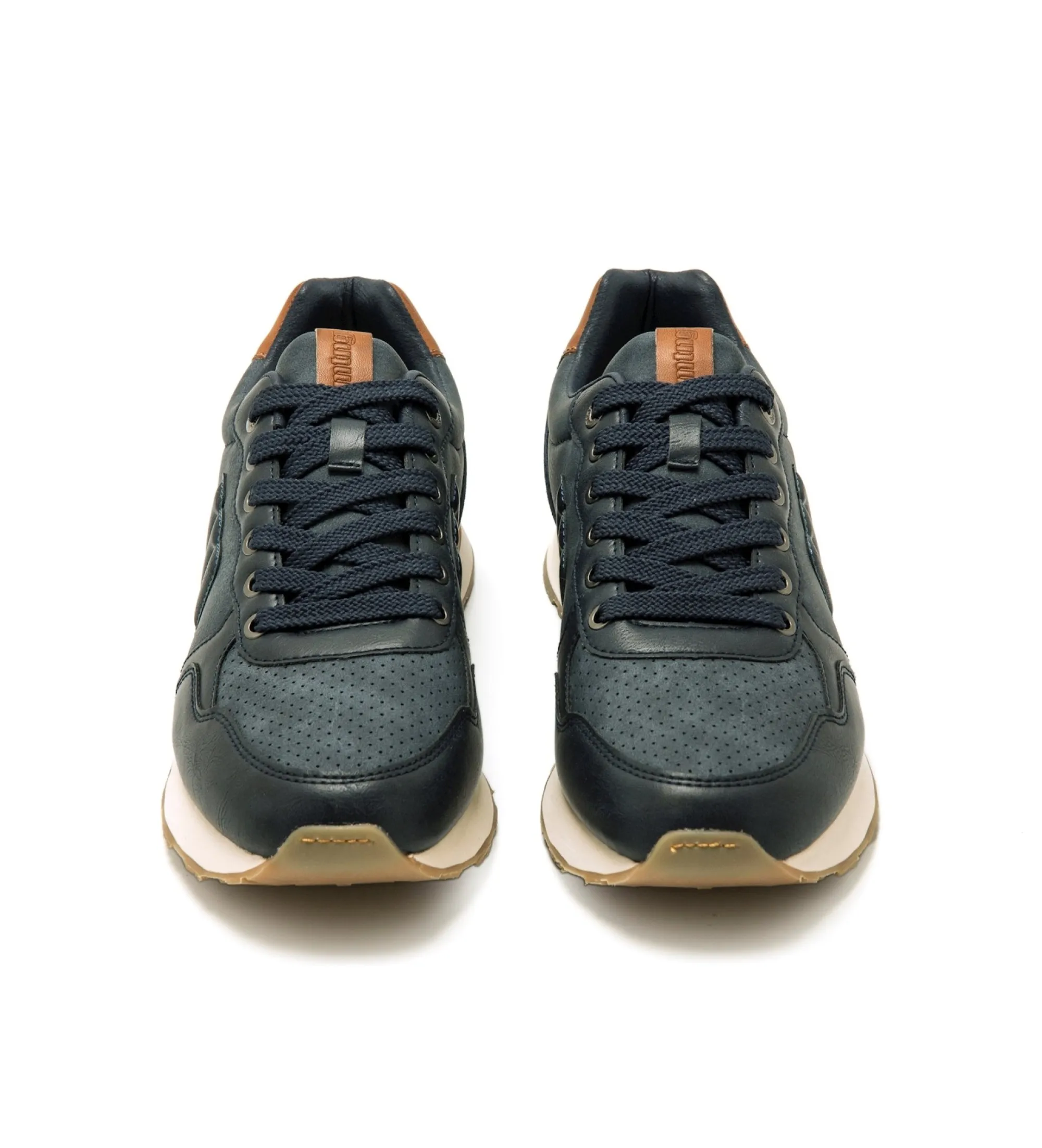 Zapatillas Porland azul