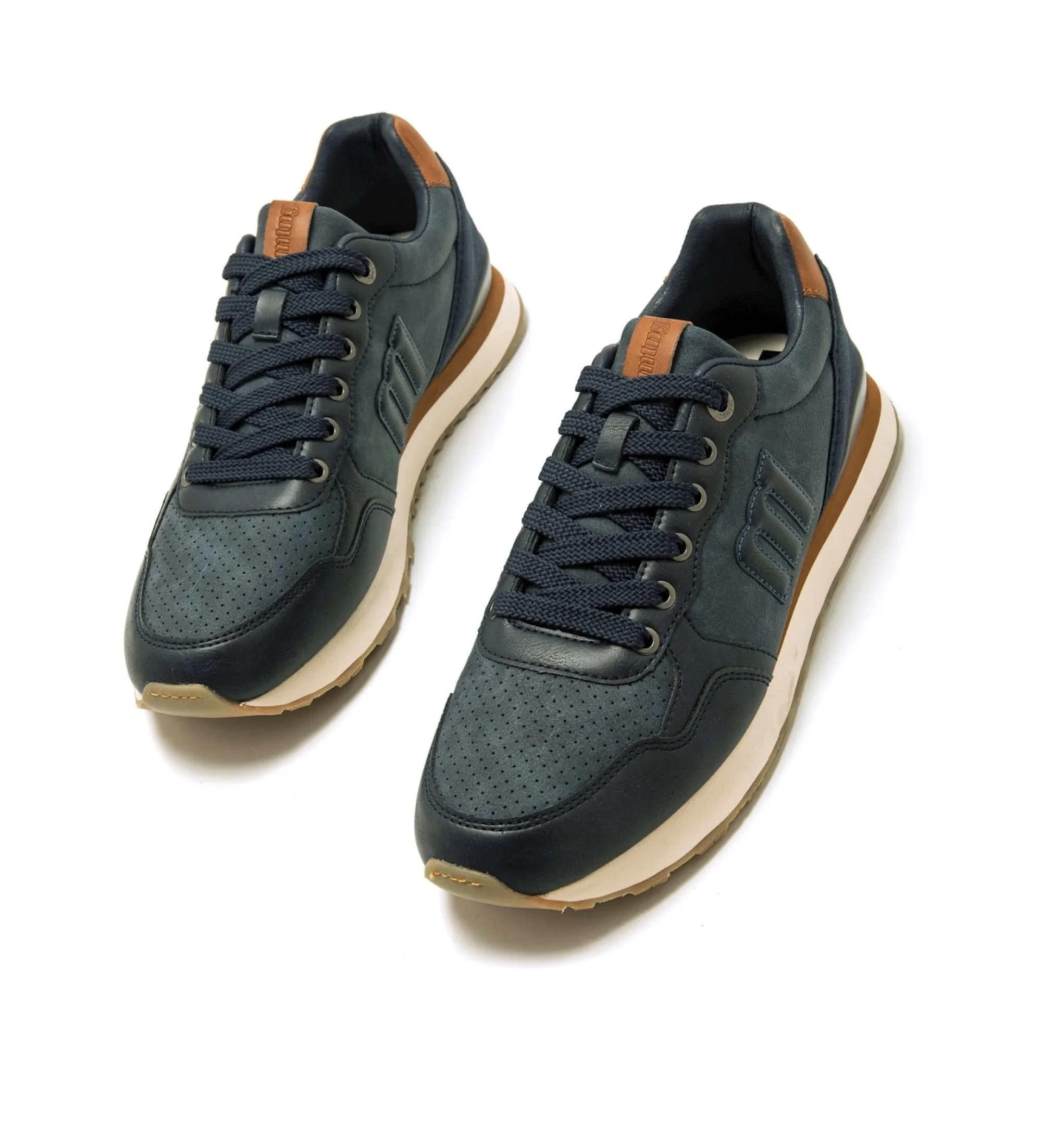 Zapatillas Porland azul