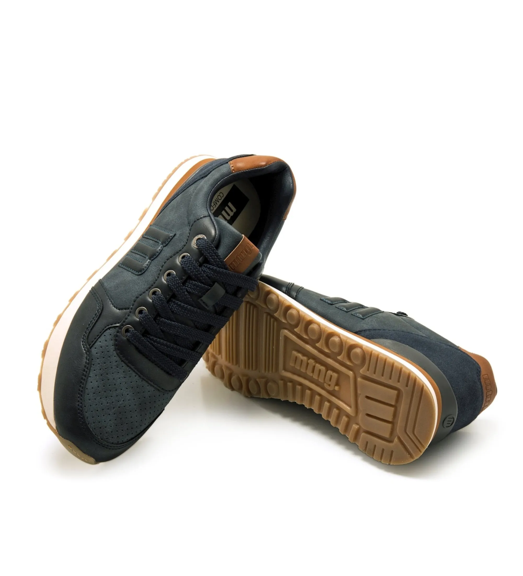 Zapatillas Porland azul