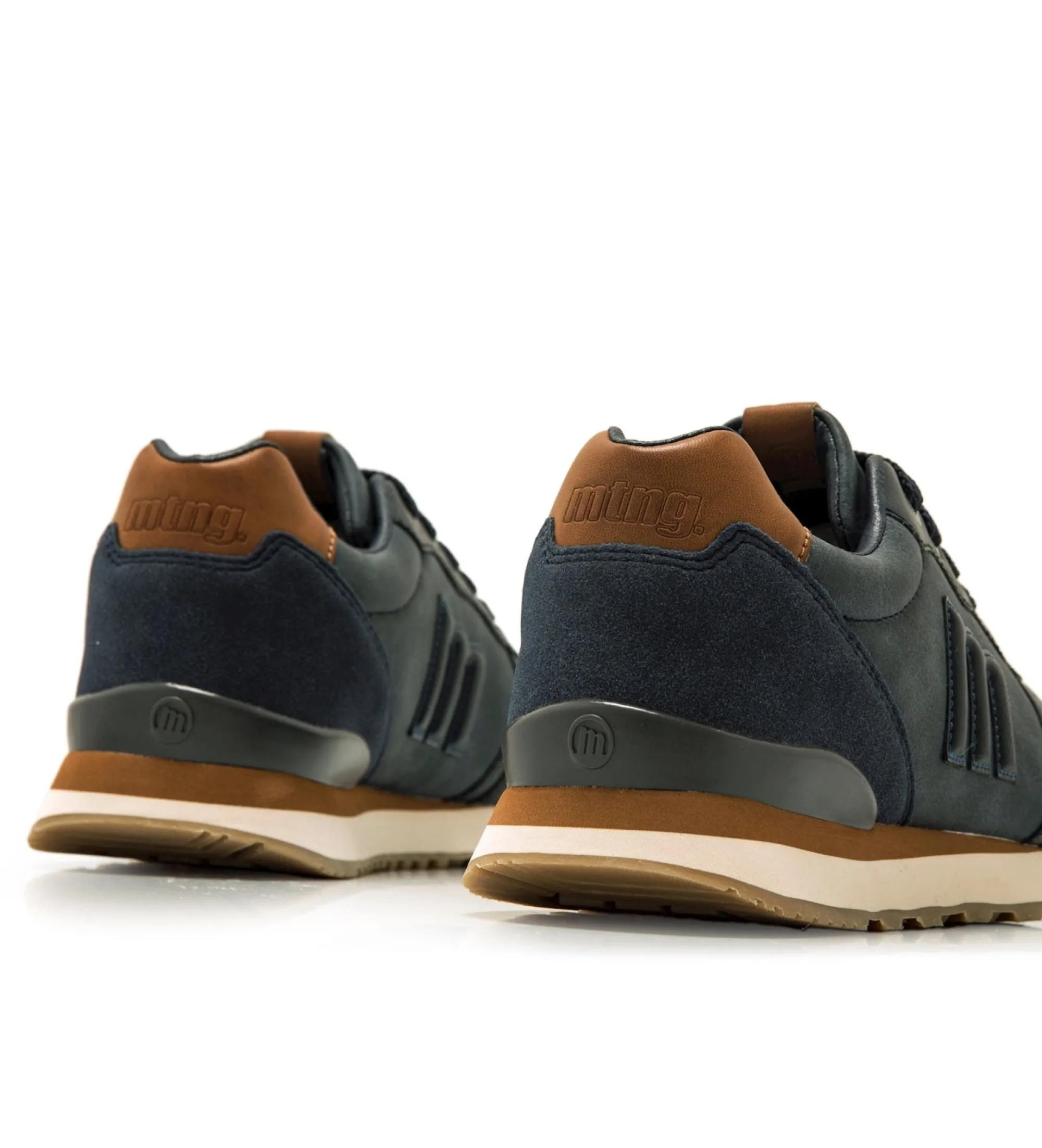Zapatillas Porland azul