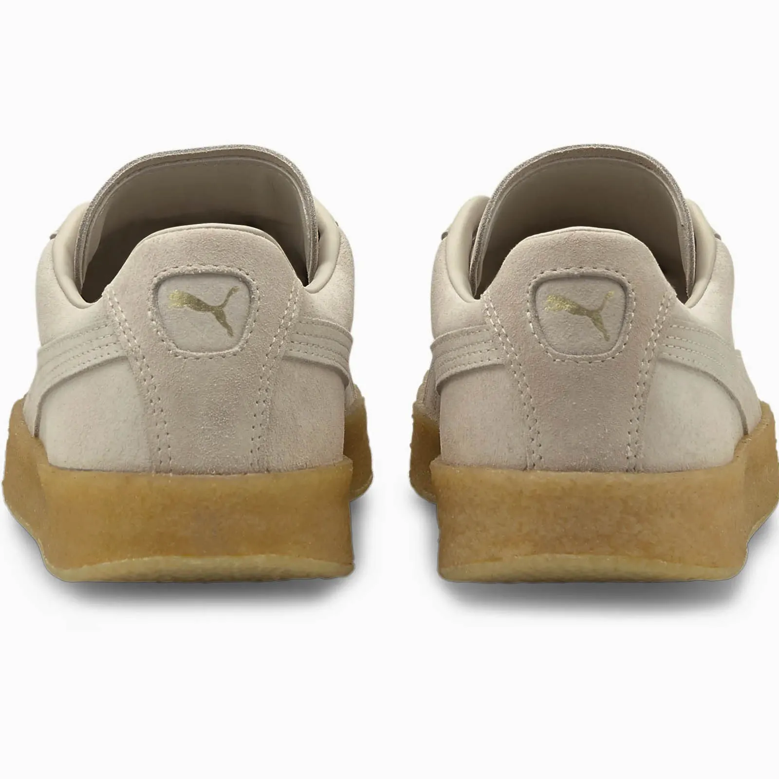 Zapatillas Puma Suede Crepe Beige