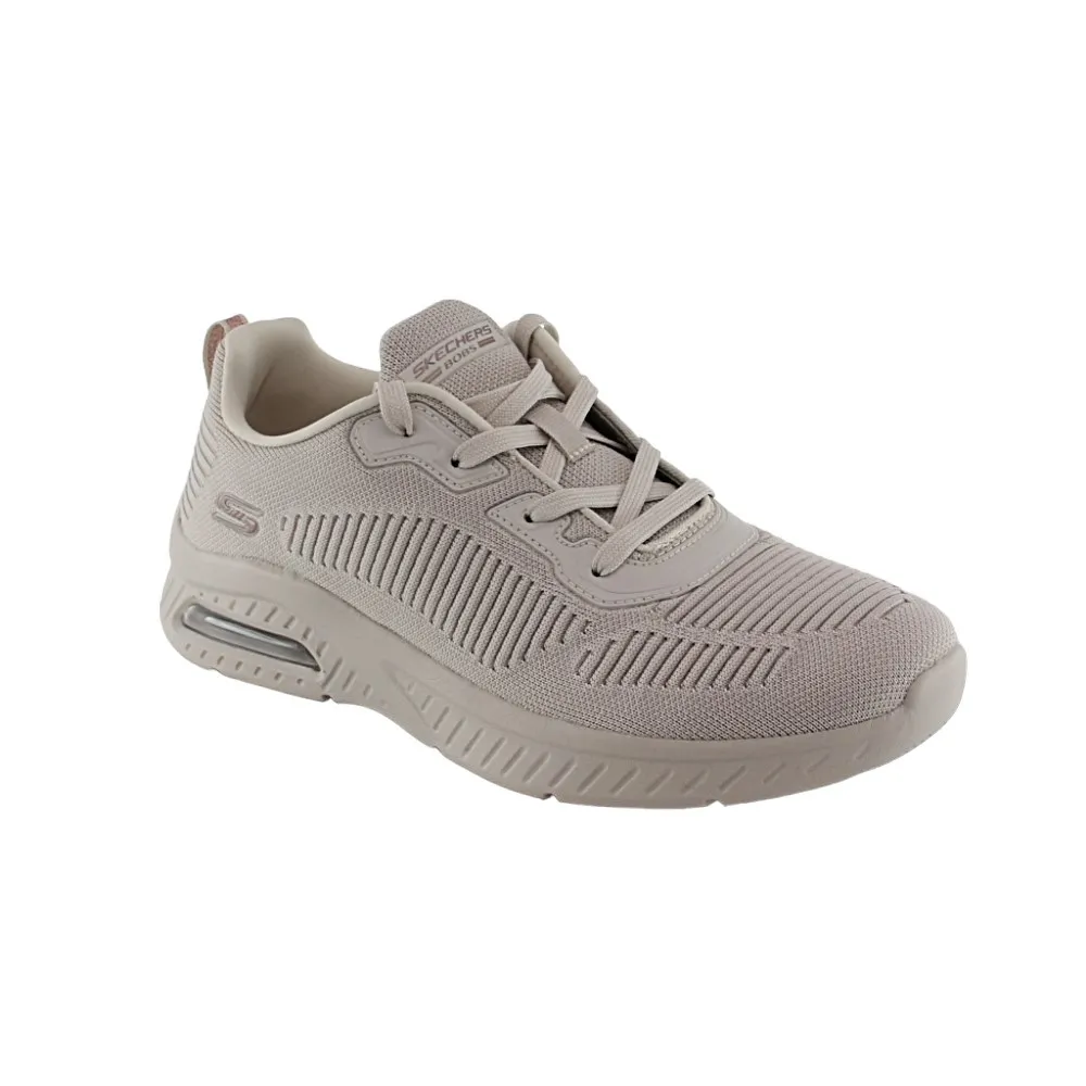 Zapatillas Skechers  Bobs Beige