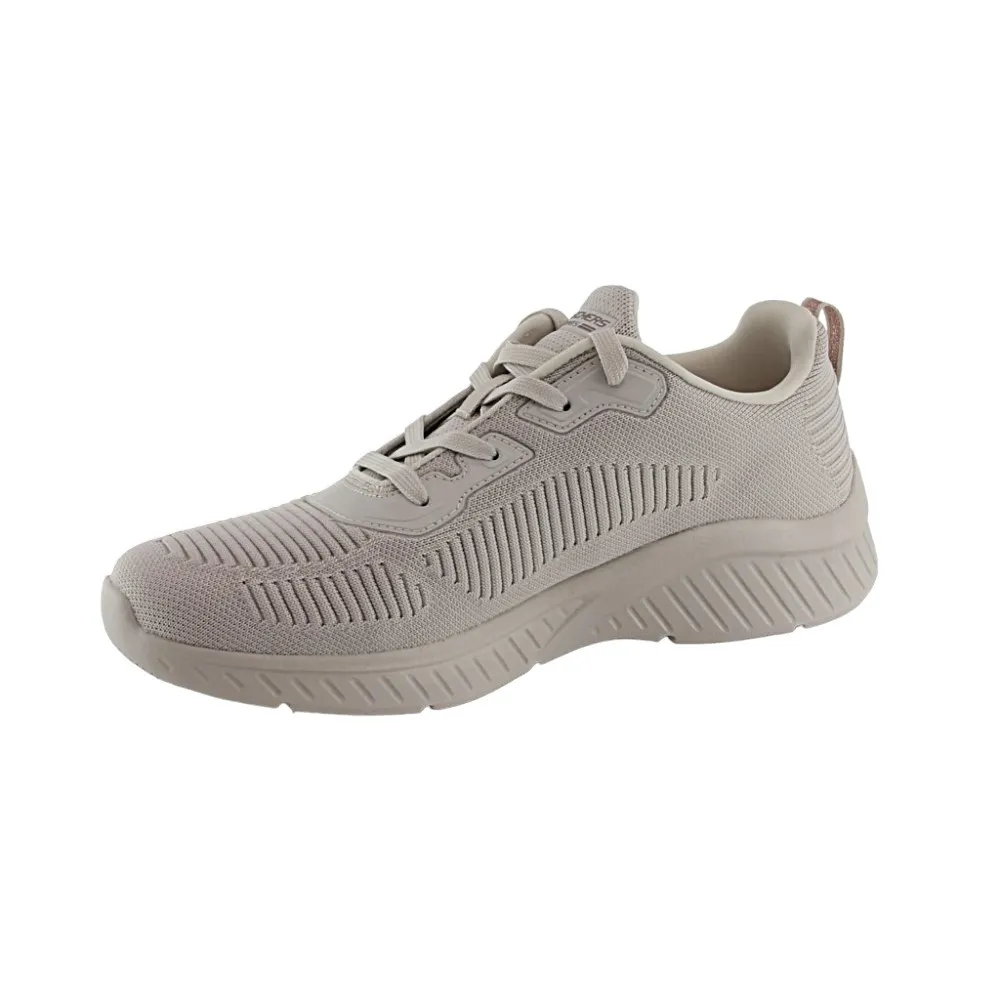 Zapatillas Skechers  Bobs Beige