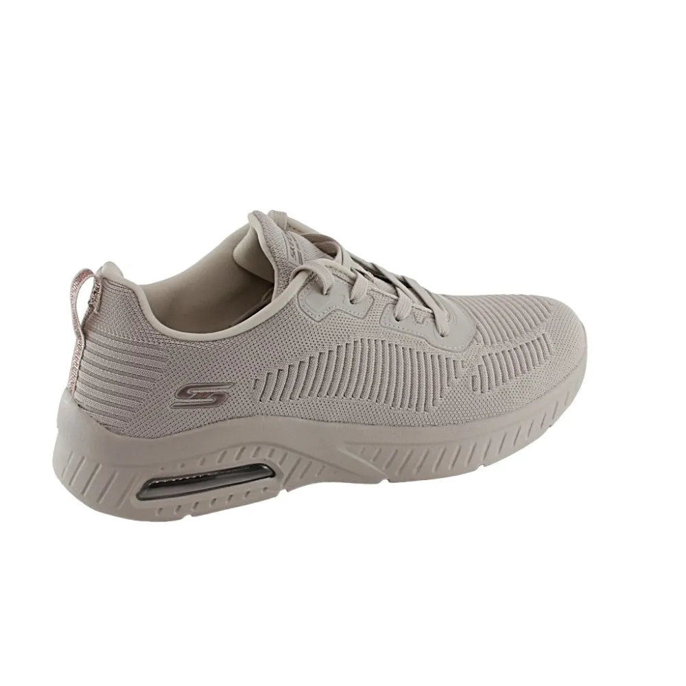 Zapatillas Skechers  Bobs Beige