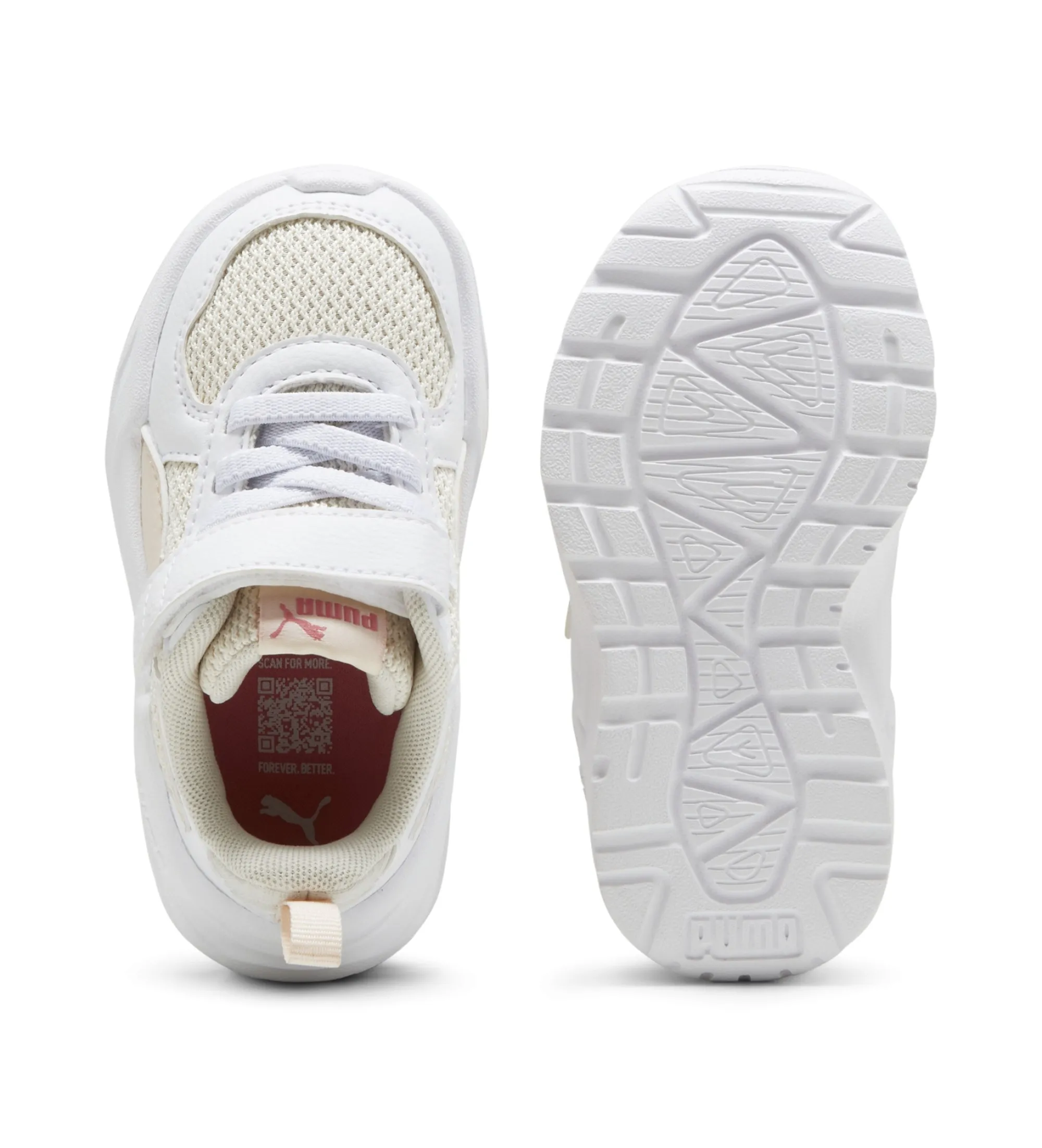 Zapatillas Trinity Lite beige