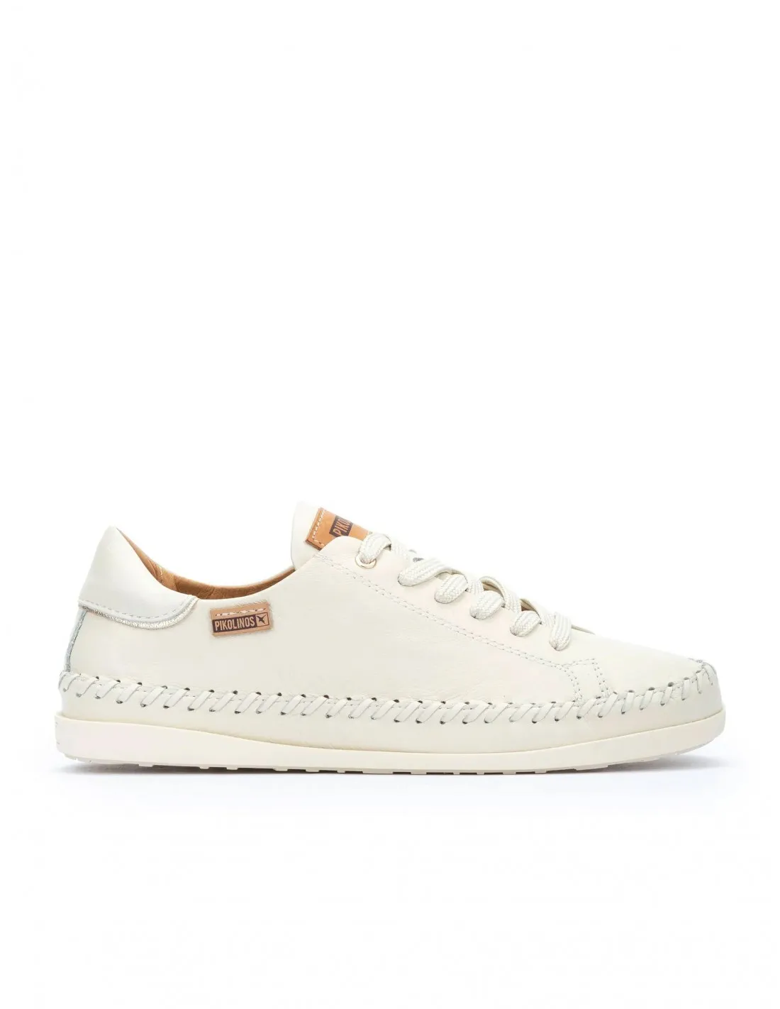 Zapatillas Vestir Blancas PIKOLINOS