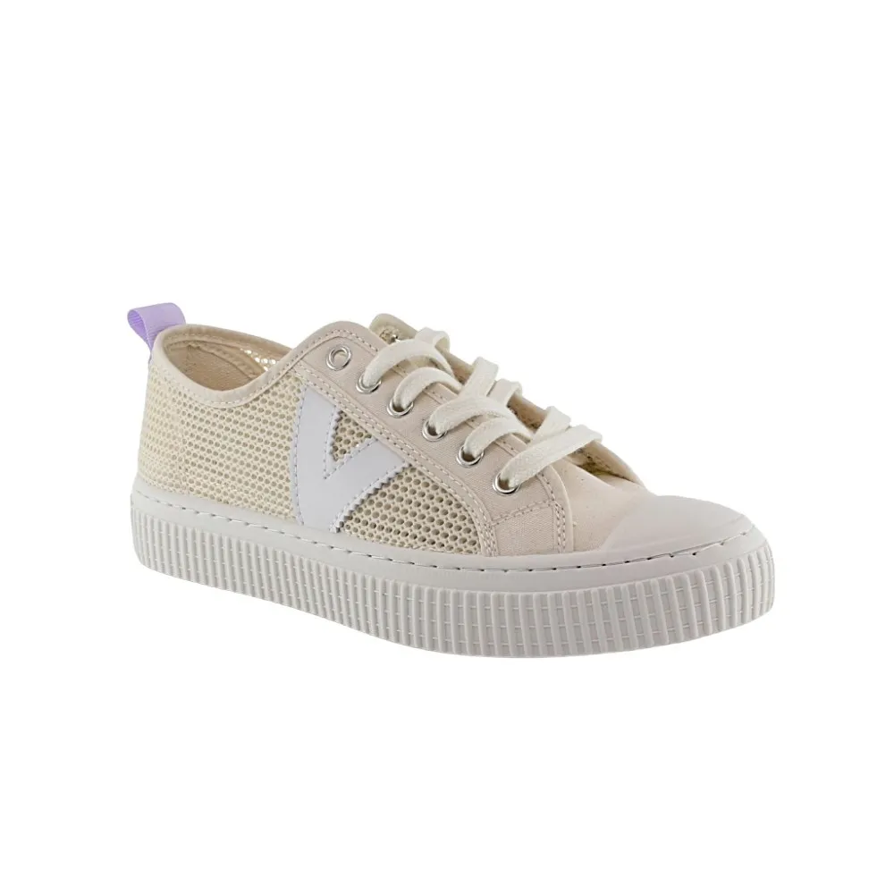 Zapatillas Victoria 1176102 Beige