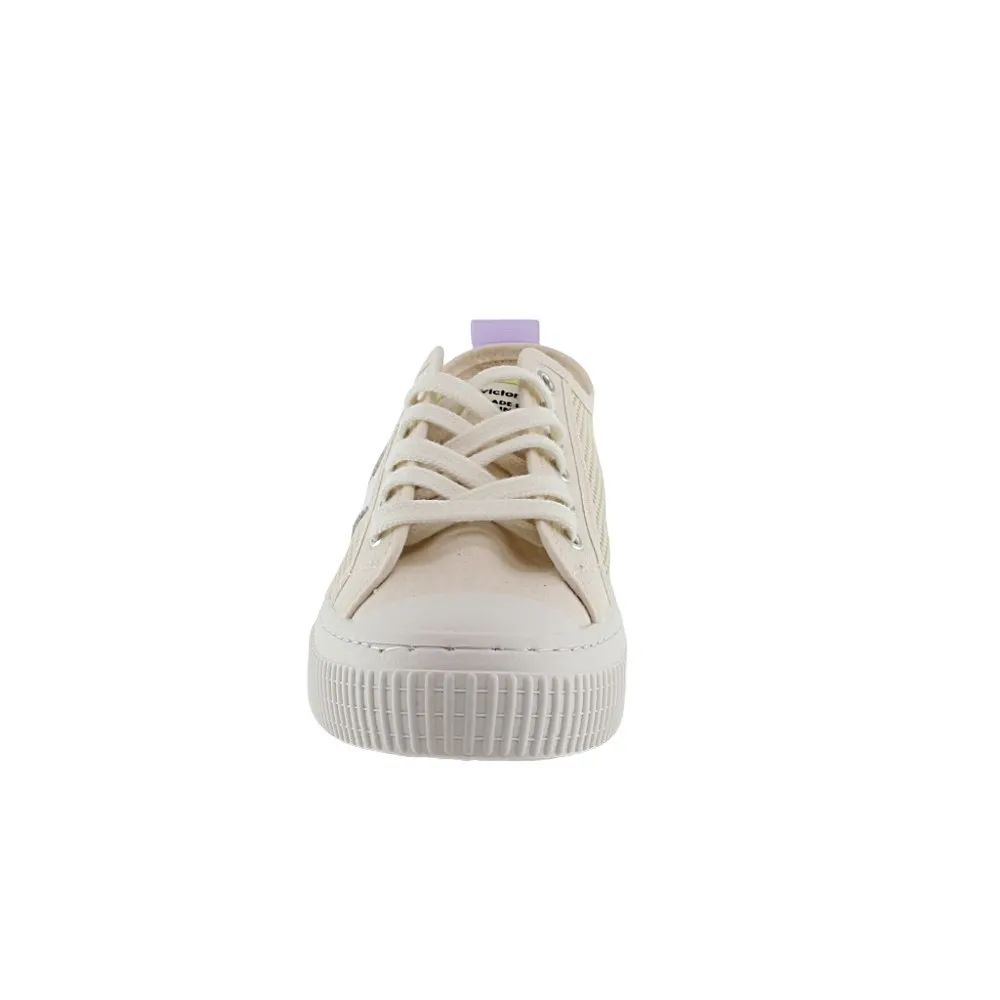 Zapatillas Victoria 1176102 Beige