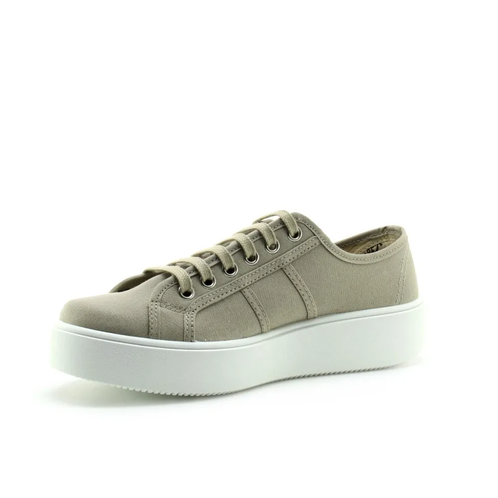 Zapatillas Victoria 1260110 Beige
