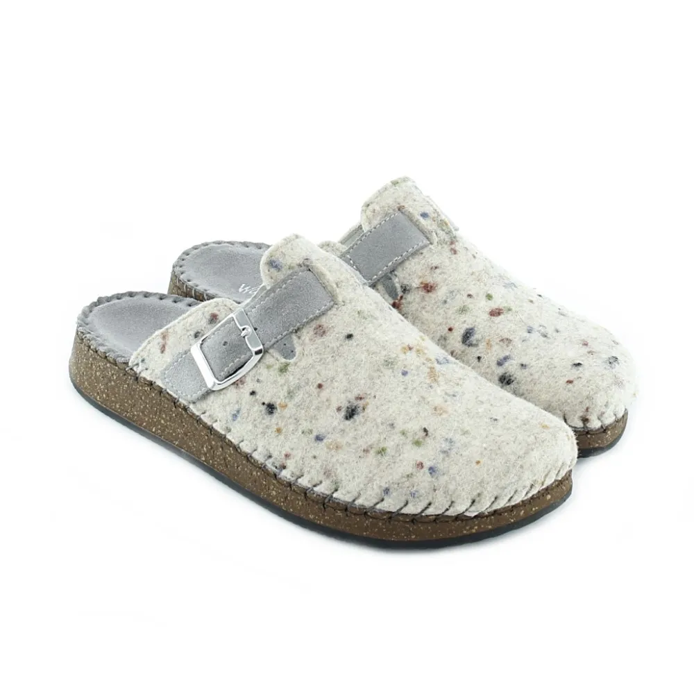 Zapatillas Walk Fly 23010 Beige