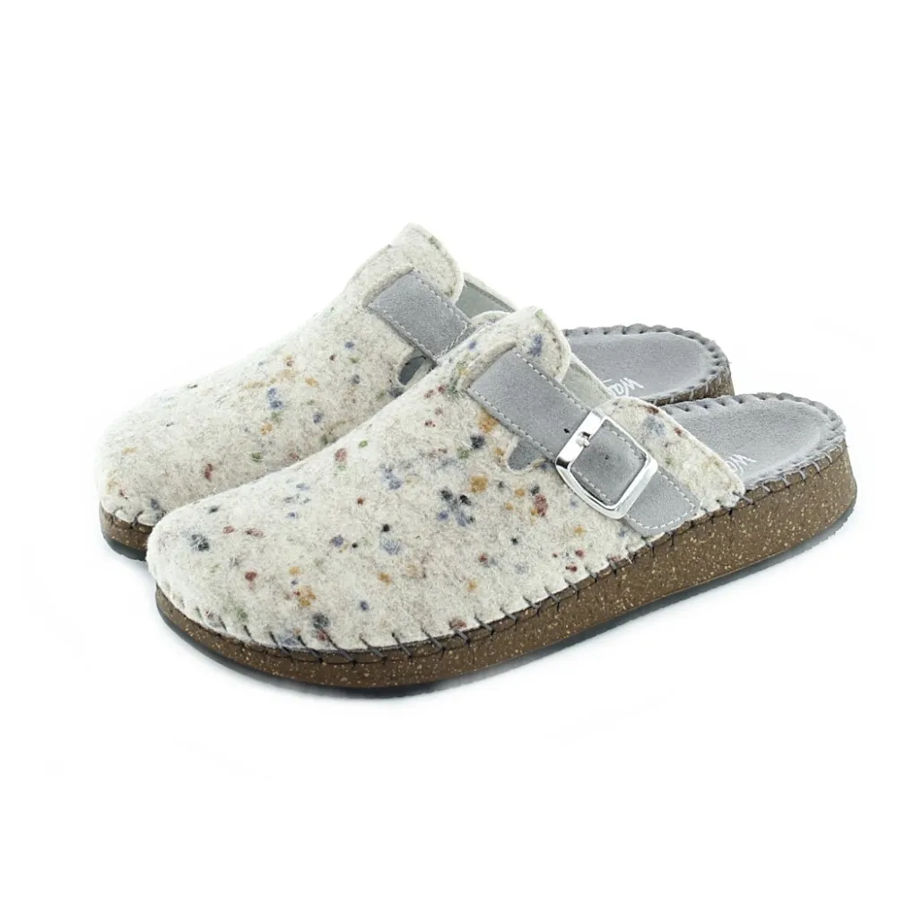 Zapatillas Walk Fly 23010 Beige