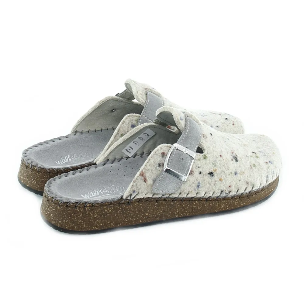 Zapatillas Walk Fly 23010 Beige