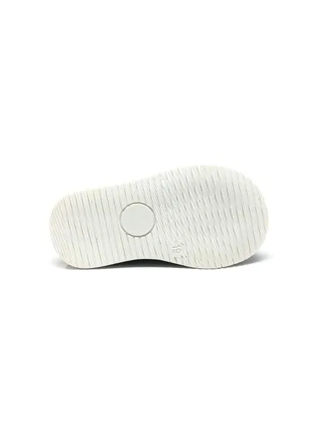 zapato azul