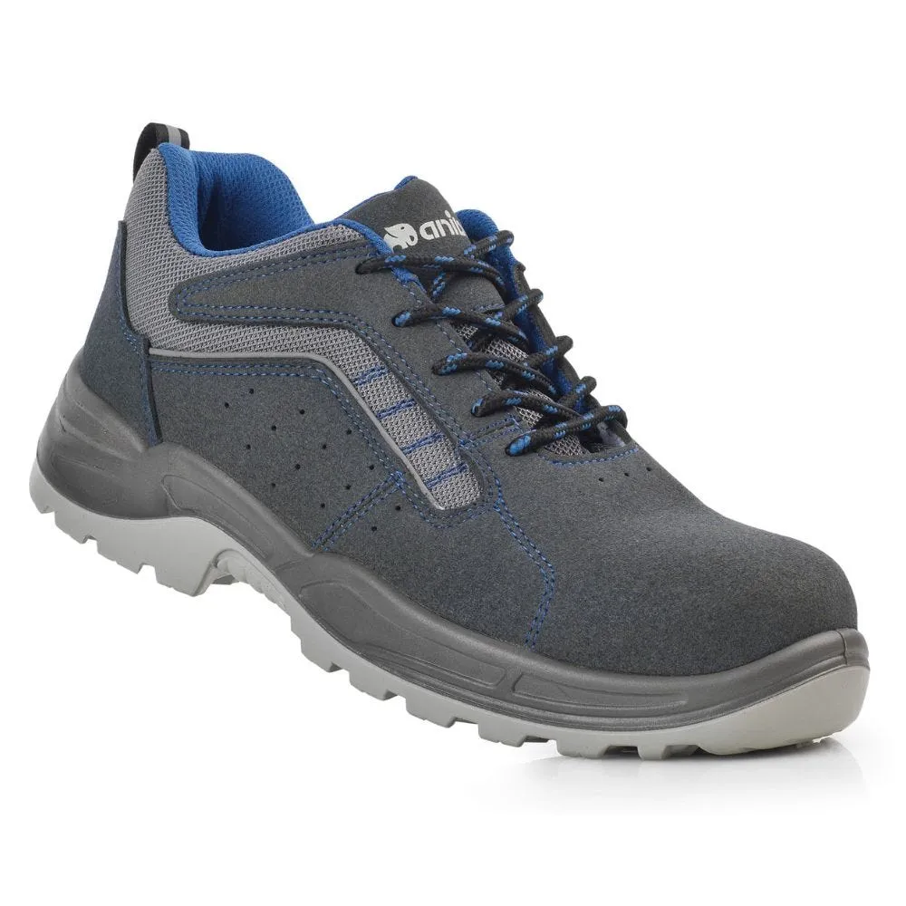 Zapato de seguridad Anibal Hispalis S1P SRC
