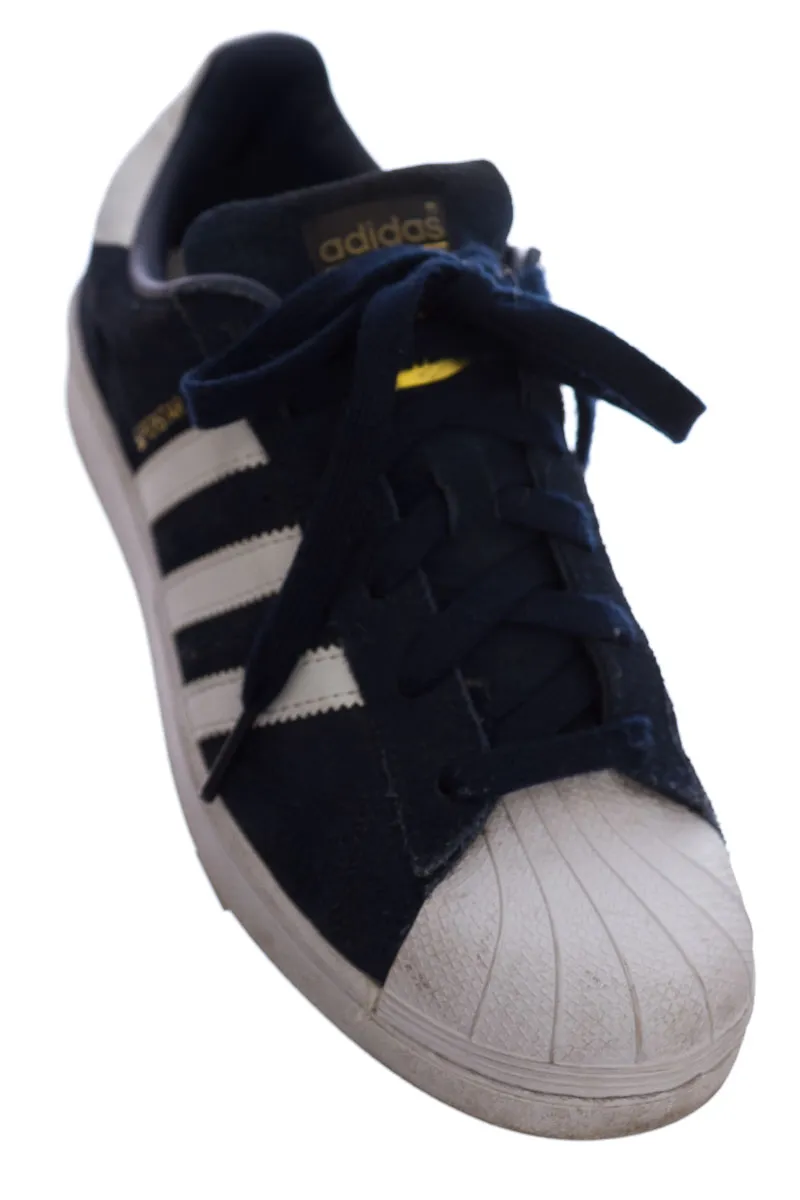 ZAPATOS COLOR AZUL  ADIDAS