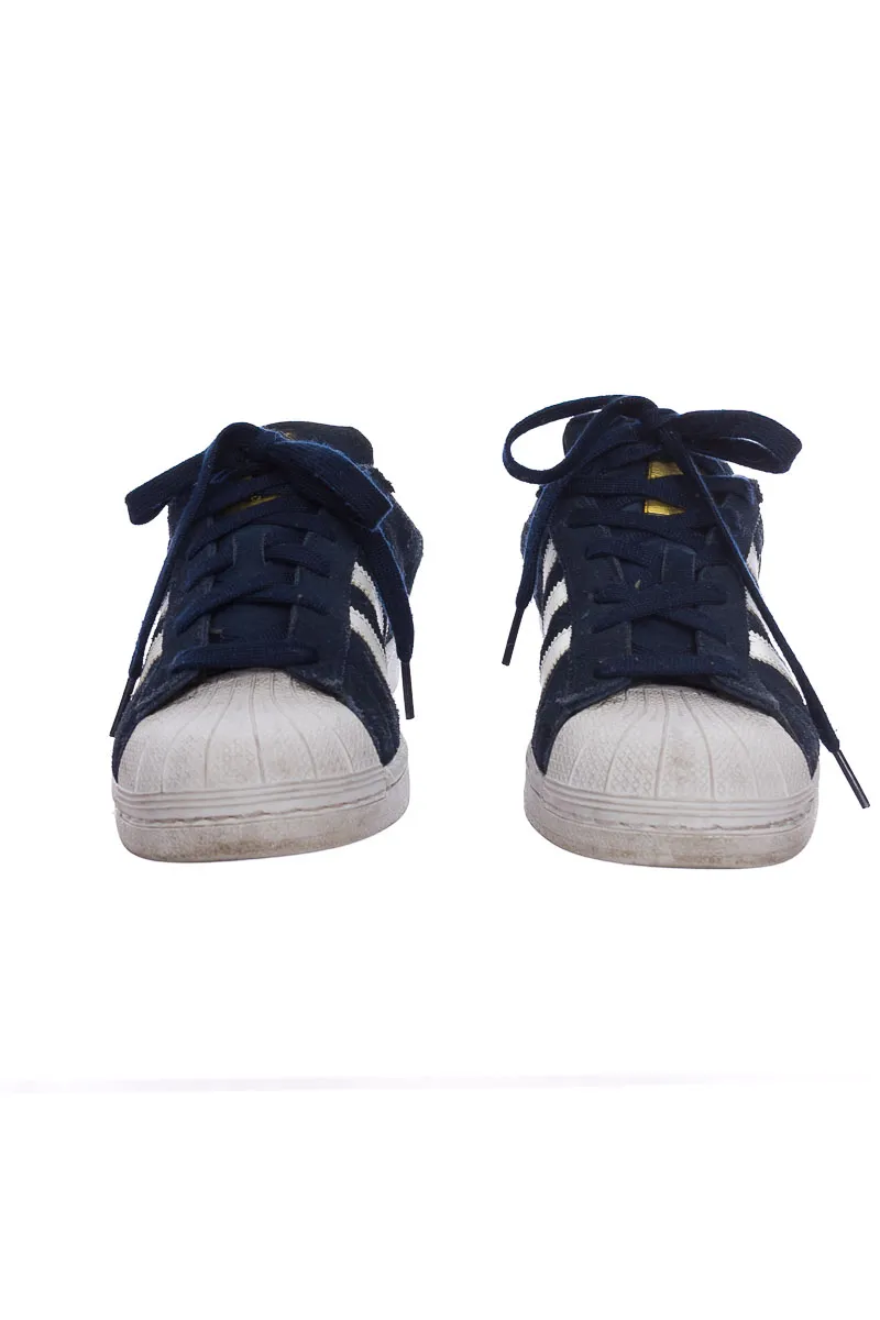 ZAPATOS COLOR AZUL  ADIDAS
