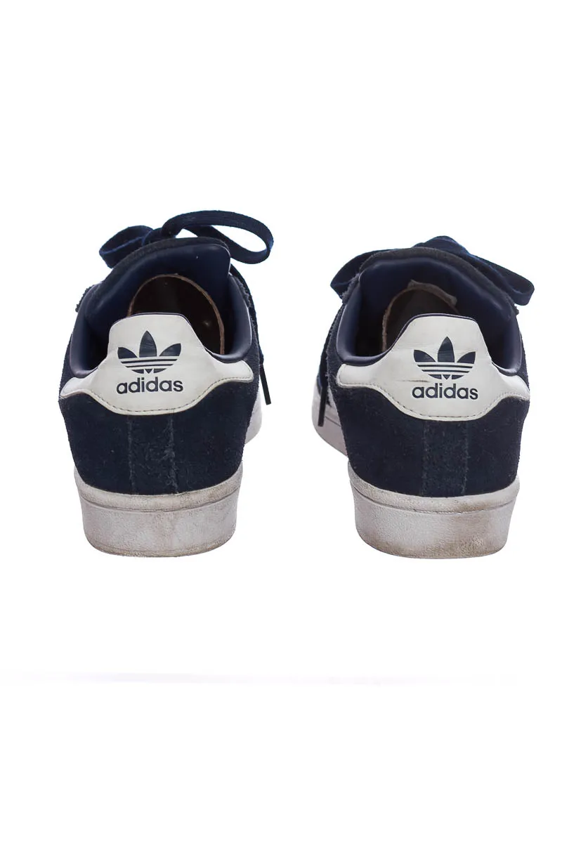ZAPATOS COLOR AZUL  ADIDAS