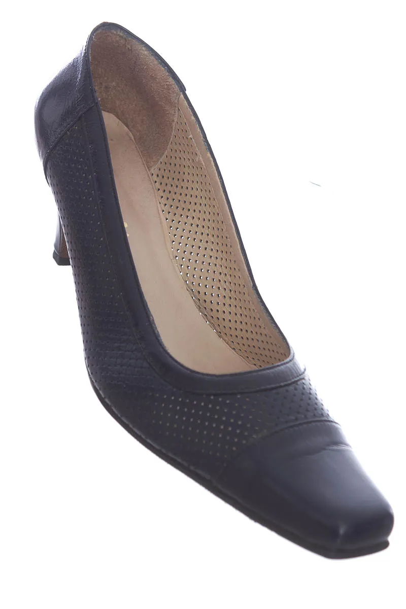 ZAPATOS COLOR AZUL  ANITA
