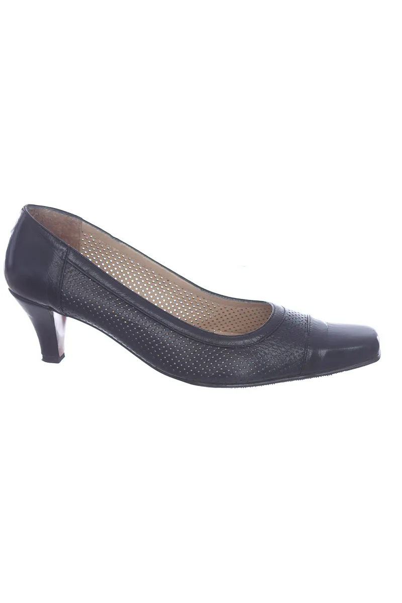 ZAPATOS COLOR AZUL  ANITA