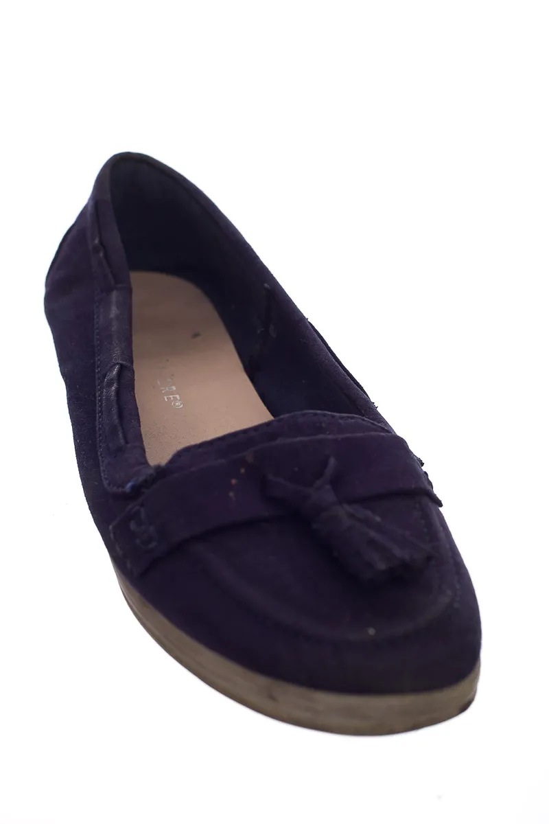 ZAPATOS COLOR AZUL  ATMOSPHERE