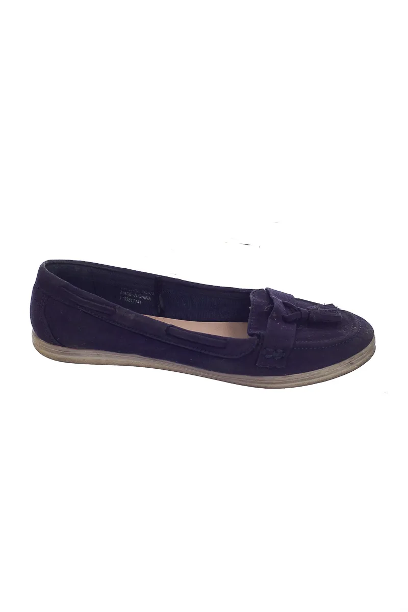ZAPATOS COLOR AZUL  ATMOSPHERE