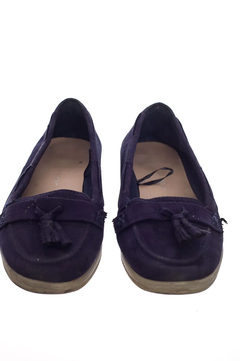ZAPATOS COLOR AZUL  ATMOSPHERE