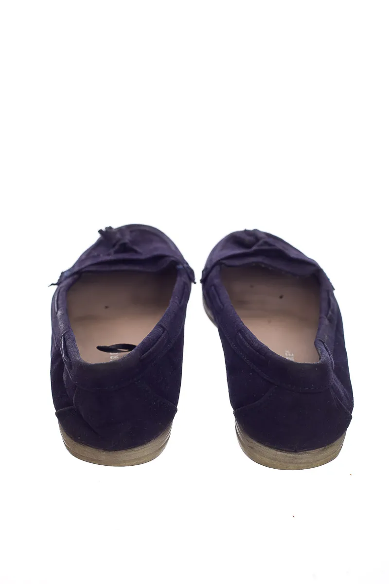 ZAPATOS COLOR AZUL  ATMOSPHERE