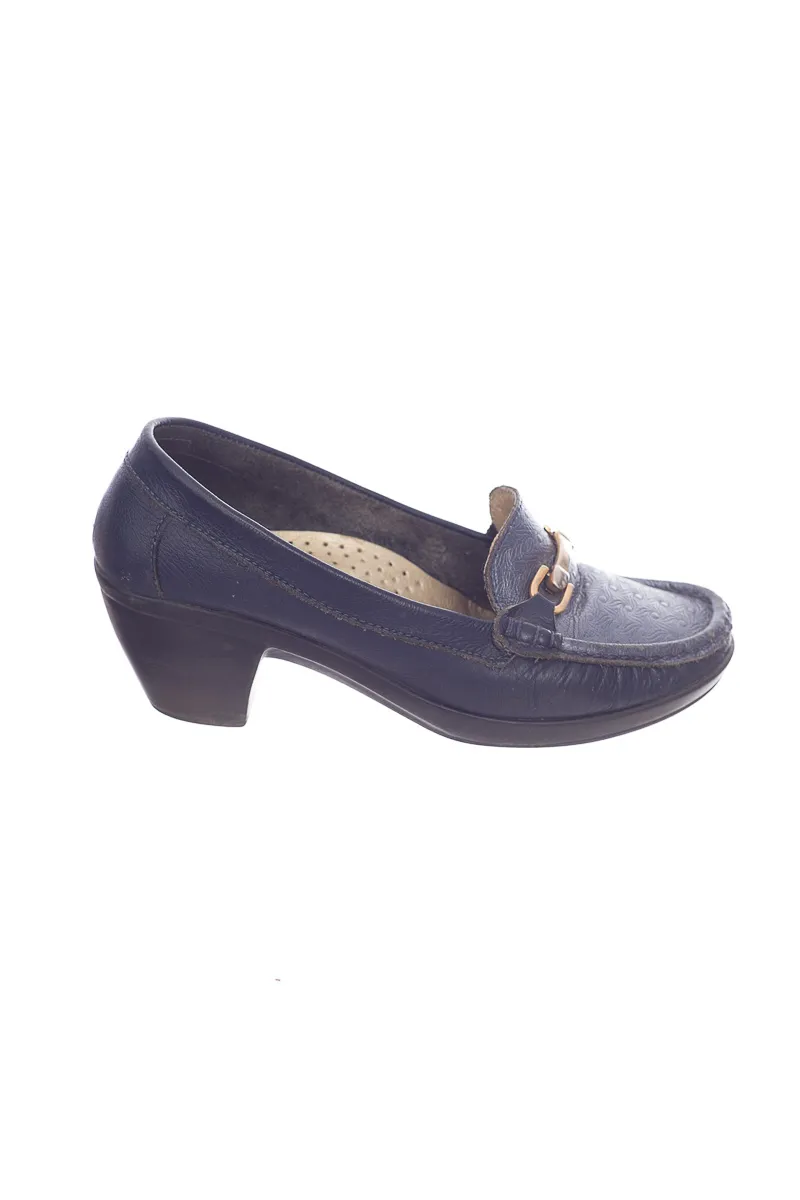 ZAPATOS COLOR AZUL  BOOTIQUE