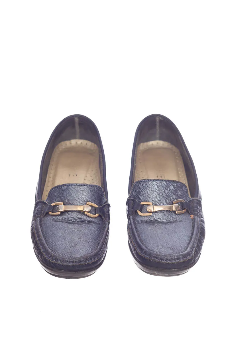 ZAPATOS COLOR AZUL  BOOTIQUE