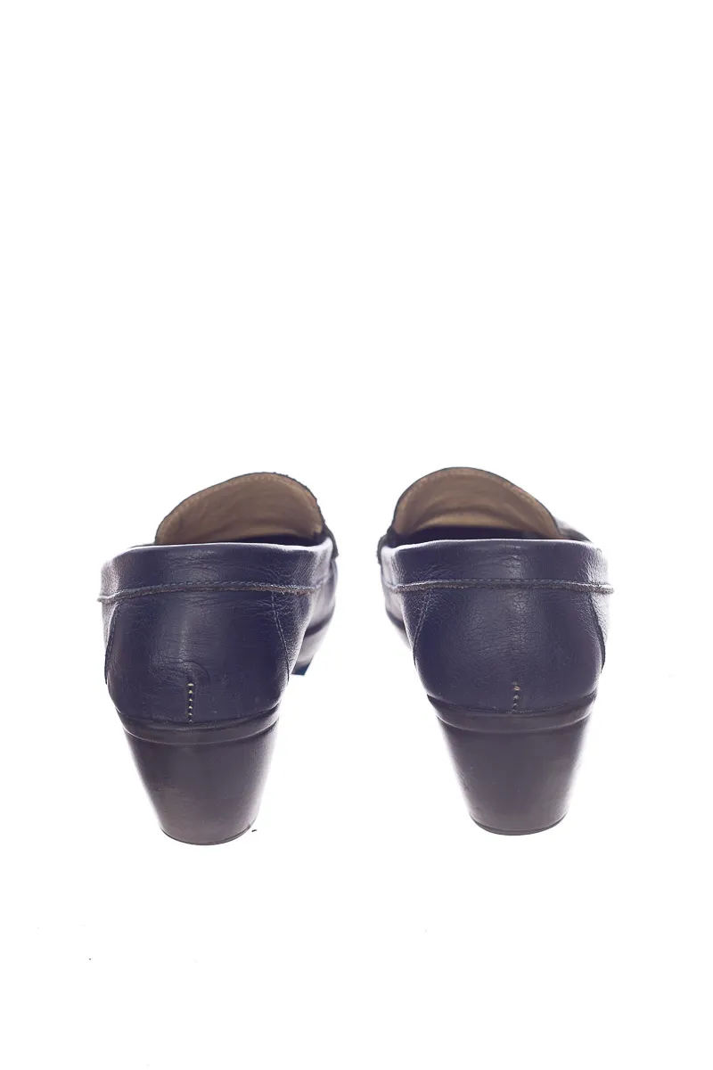 ZAPATOS COLOR AZUL  BOOTIQUE