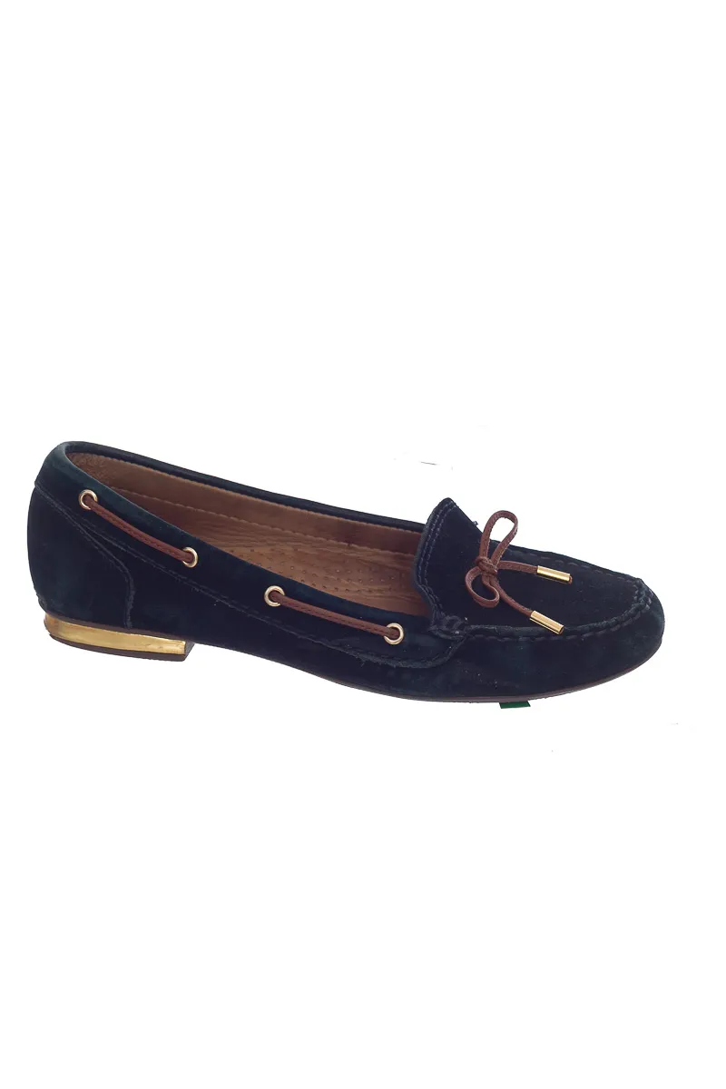 ZAPATOS COLOR AZUL  BOSI