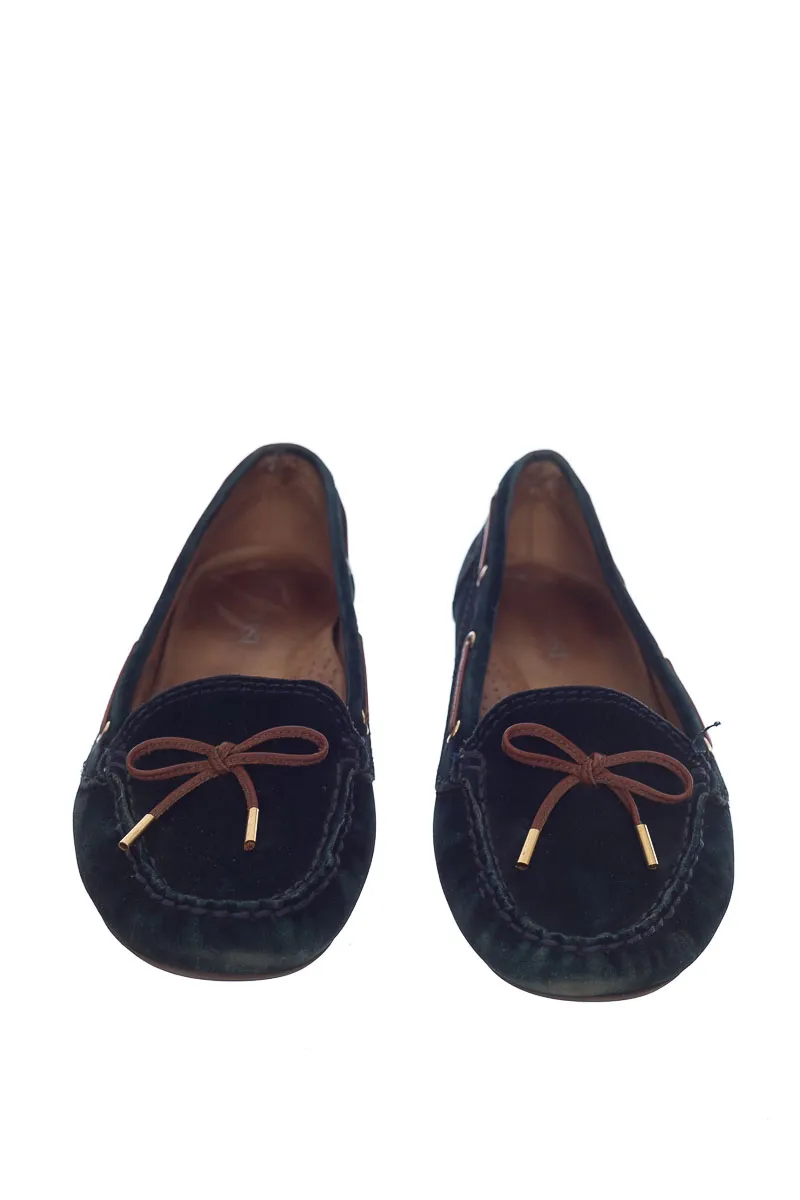 ZAPATOS COLOR AZUL  BOSI