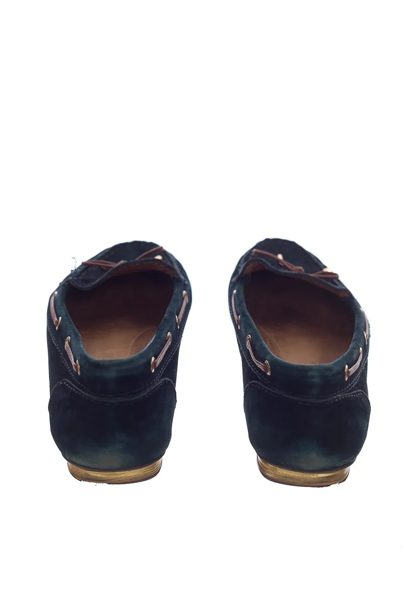 ZAPATOS COLOR AZUL  BOSI