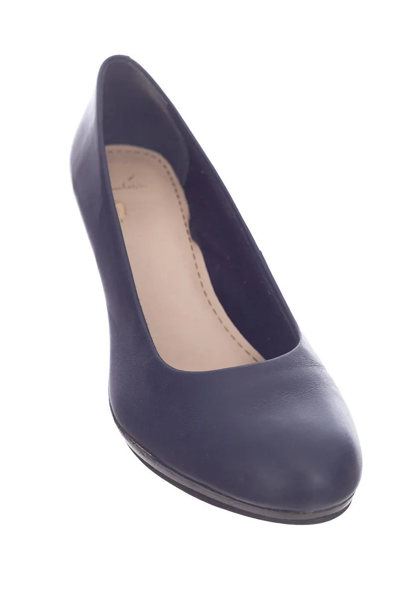 ZAPATOS COLOR AZUL  CLARKS