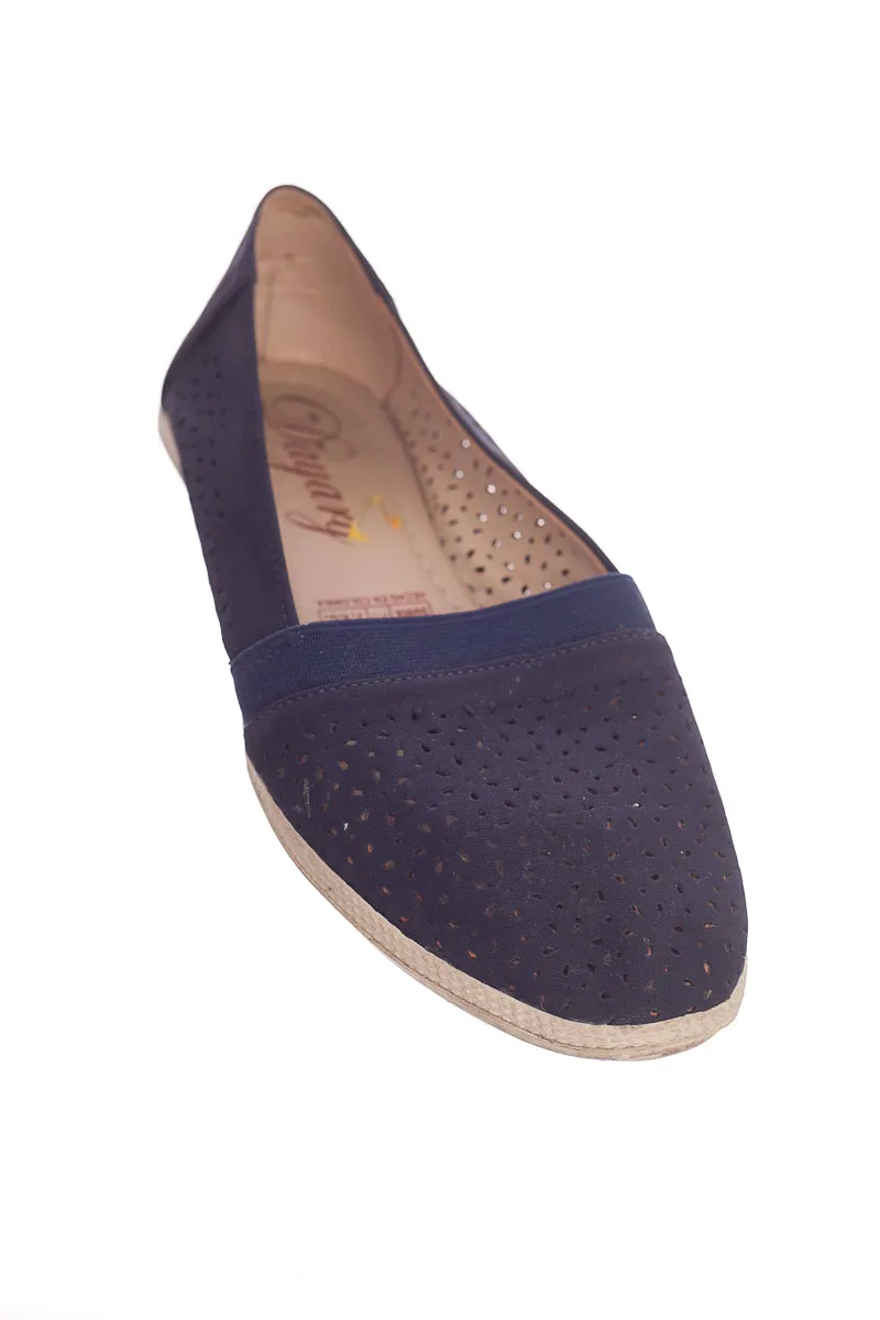 ZAPATOS COLOR AZUL  DAYARY
