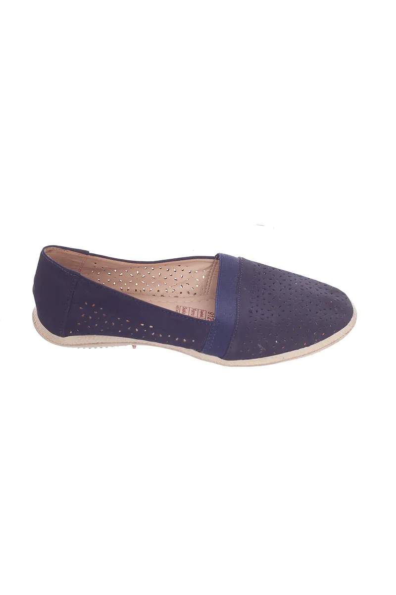 ZAPATOS COLOR AZUL  DAYARY